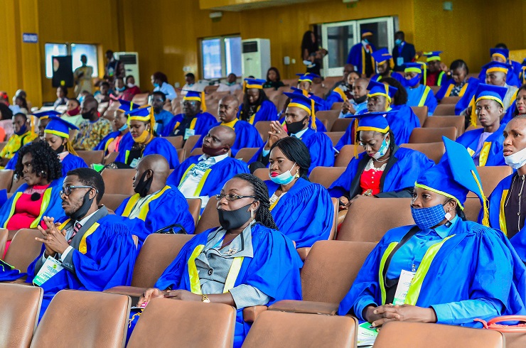 Set 3 Graduating Students