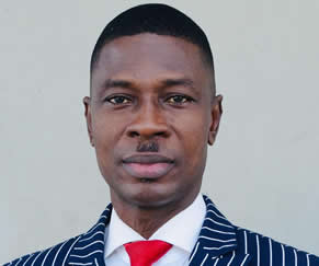 Pst. (Comr.) Edewor Egedegbe