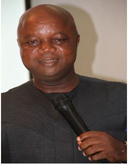 Mr. Monday Osasah