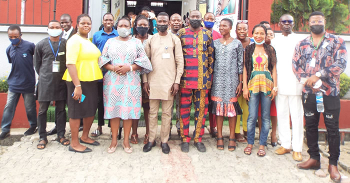 Peace Building (Youth Empowerment)
